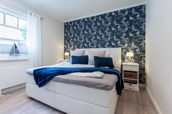 Schlafzimmer  Treibholz I