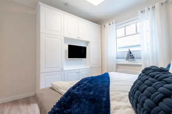 Schlafzimmer  Treibholz I