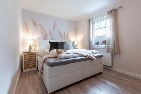 Schlafzimmer  Treibholz I