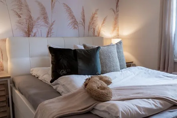 Schlafzimmer  Treibholz I