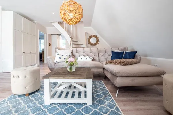 Wohnzimmer  Treibholz II