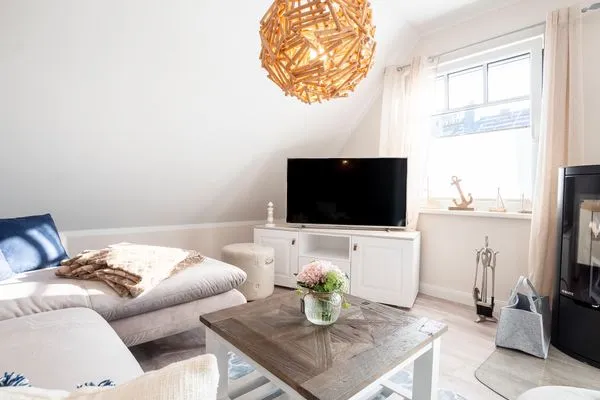 Wohnzimmer  Treibholz II