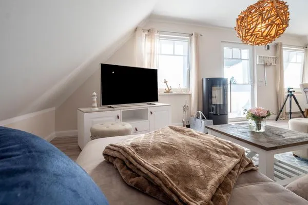 Wohnzimmer  Treibholz II