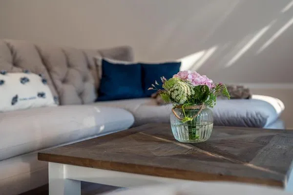 Wohnzimmer  Treibholz II