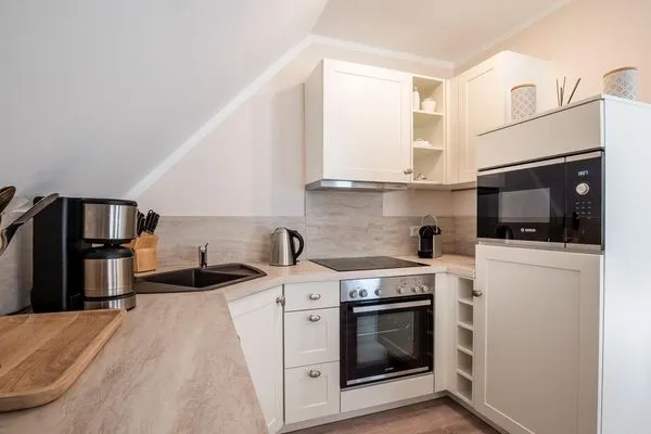 Küche / Küchenzeile  Treibholz II