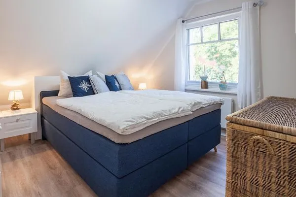 Schlafzimmer  Treibholz II