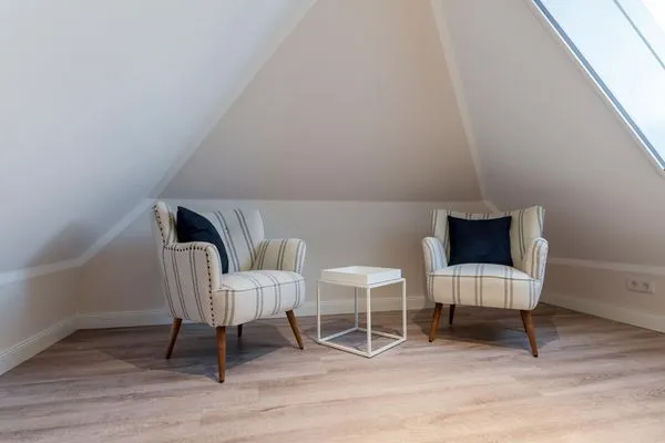 Wohnzimmer  Treibholz II