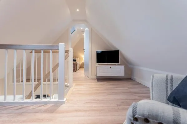 Wohnzimmer  Treibholz II