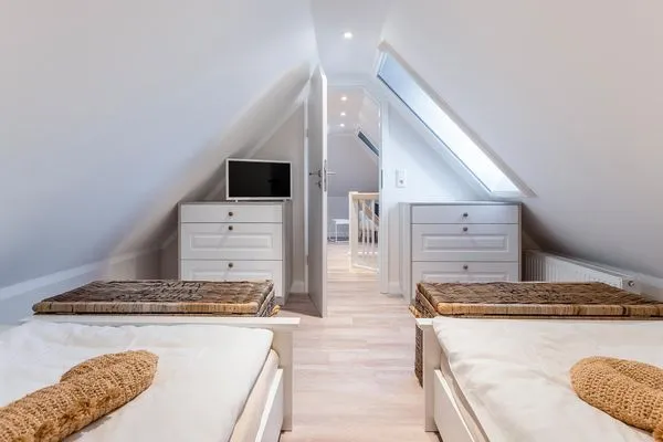 Schlafzimmer  Treibholz II