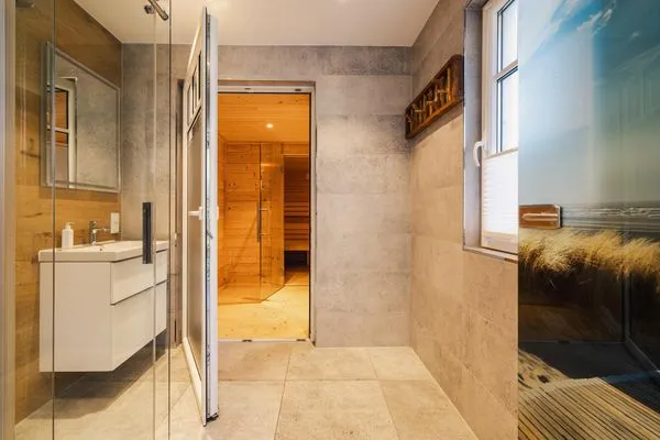 Badezimmer  Treibholz II