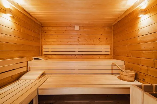 Sauna  Treibholz II