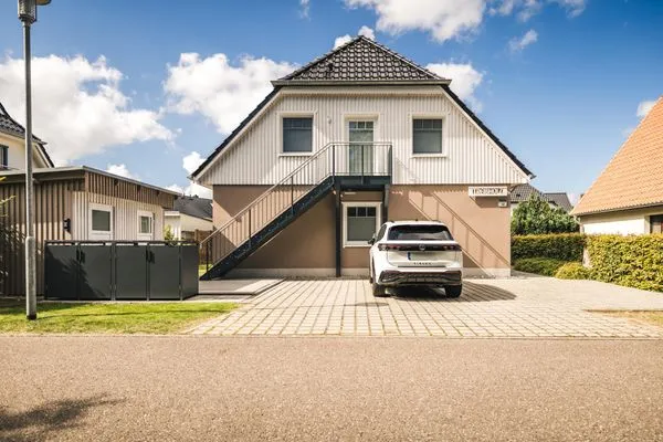 Hauptansicht  Treibholz II