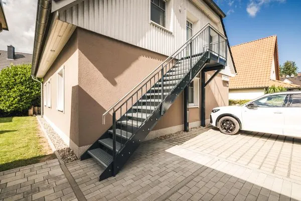 Hauptansicht  Treibholz II