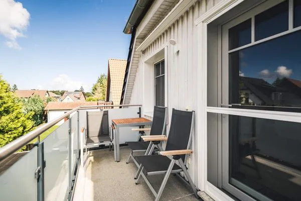 Balkon  Treibholz II