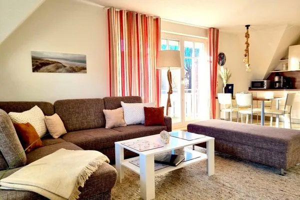 Wohnzimmer  Urlaubsglück