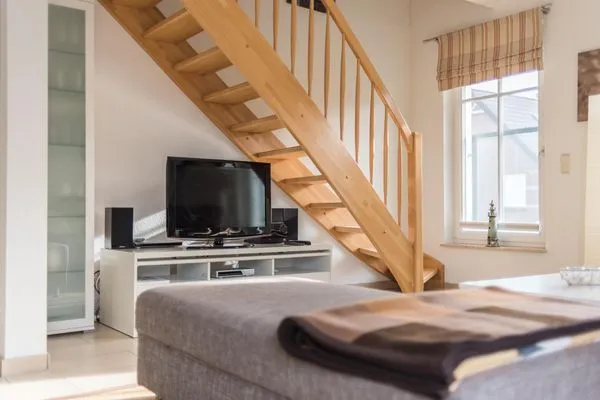 Wohnzimmer  Urlaubsglück