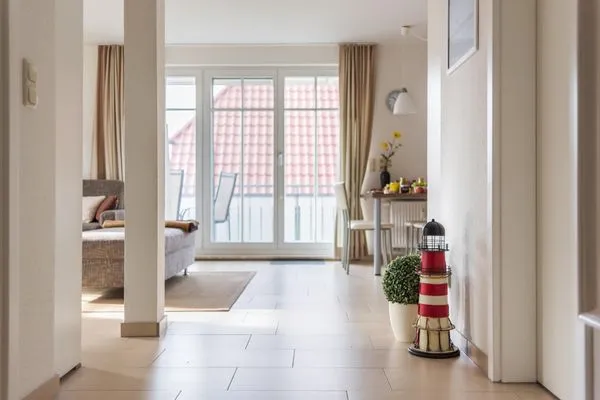 Wohnzimmer  Urlaubsglück