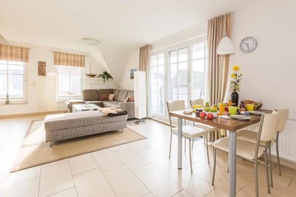 Wohnzimmer  Urlaubsglück