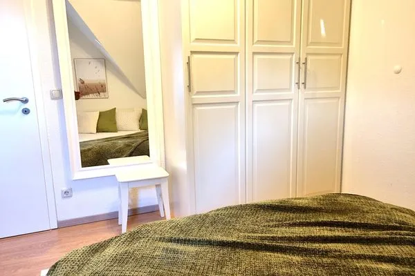 Schlafzimmer  Urlaubsglück