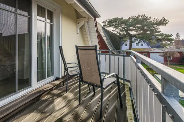 Balkon  Urlaubsglück