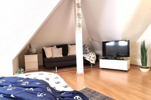 Wohnzimmer  Urlaubsglück