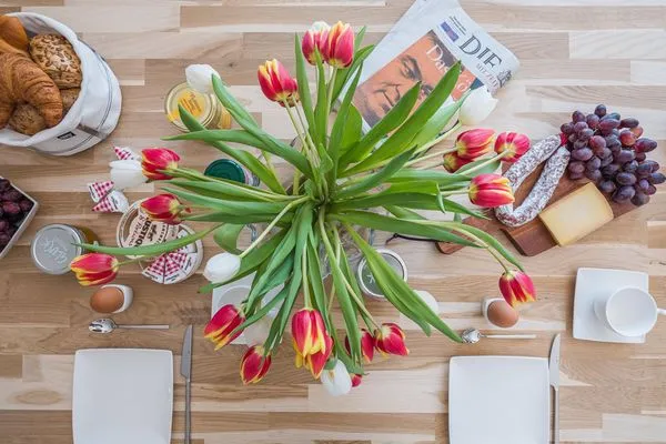 Küche / Küchenzeile  Villa Baltic Meeressinfonie