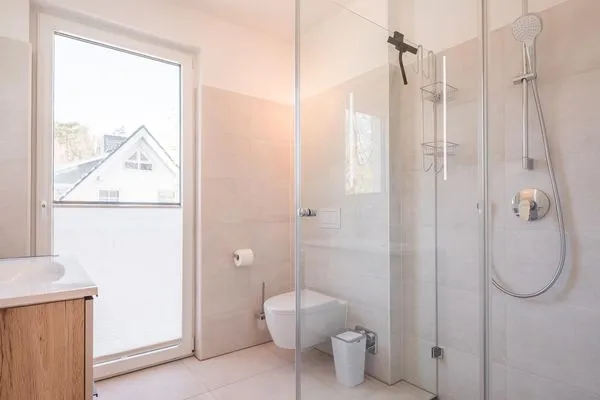 Badezimmer  Villa Baltic Meeressinfonie