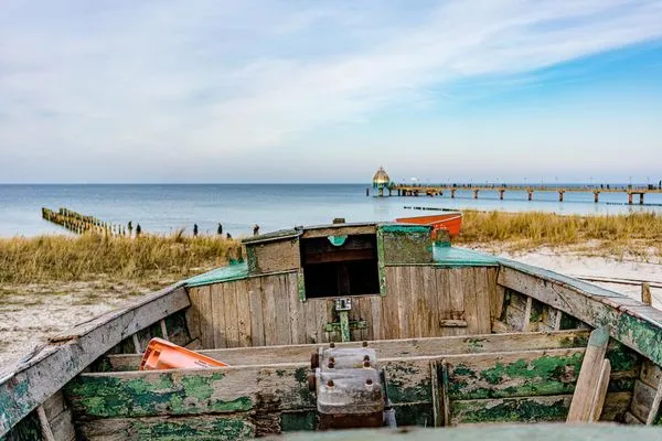 Strand  Villa Baltic Meeressinfonie