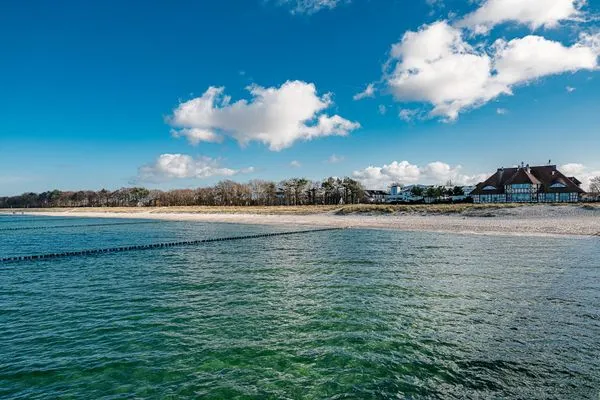 Strand  Villa Baltic Meeressinfonie