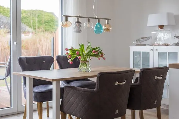 Küche / Küchenzeile  Villa Baltic Strandstern