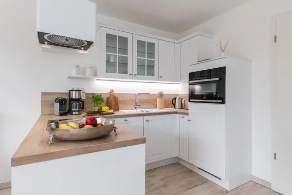 Küche / Küchenzeile  Villa Baltic Strandstern