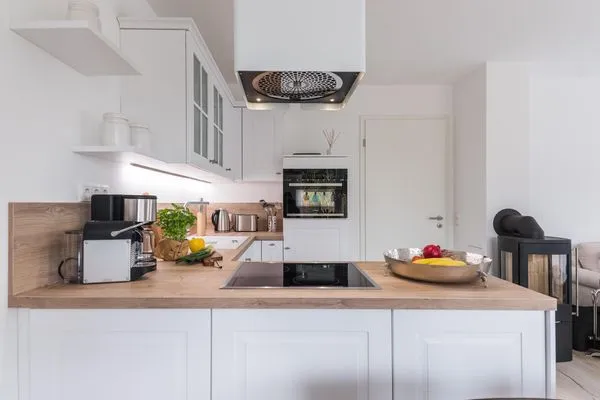 Küche / Küchenzeile  Villa Baltic Strandstern