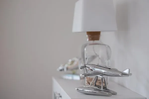 Wohnzimmer  Villa Baltic Strandstern