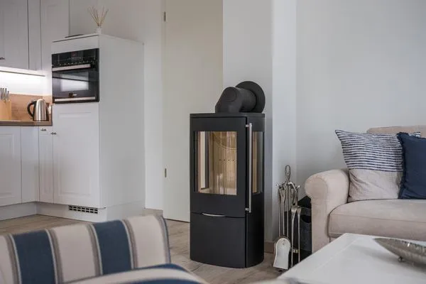 Wohnzimmer  Villa Baltic Strandstern