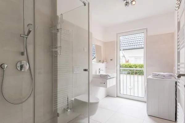 Badezimmer  Villa Baltic Strandstern