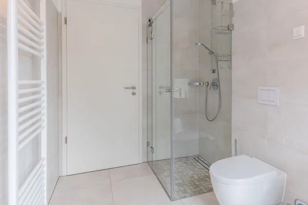 Badezimmer  Villa Baltic Strandstern