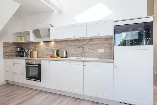 Küche / Küchenzeile  Villa Baltic Penthouse