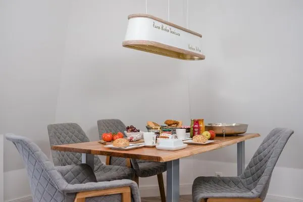 Küche / Küchenzeile  Villa Baltic Penthouse