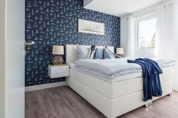 Schlafzimmer  Villa Baltic Penthouse