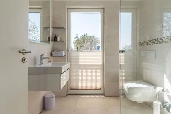 Badezimmer  Villa Baltic Penthouse