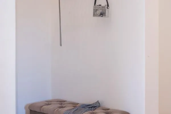 Wohnzimmer  Villa Baltic Penthouse