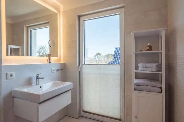 Badezimmer  Villa Baltic Penthouse