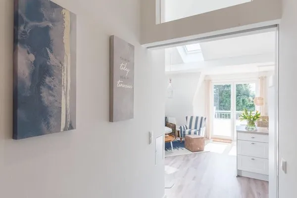 Wohnzimmer  Villa Baltic Penthouse