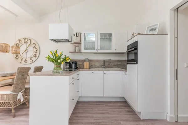 Küche / Küchenzeile  Villa Baltic Penthouse