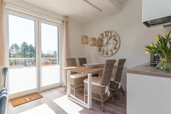 Wohnzimmer  Villa Baltic Penthouse