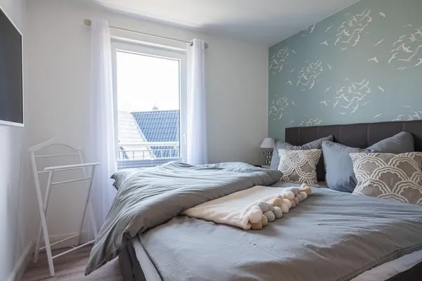 Schlafzimmer  Villa Baltic Penthouse