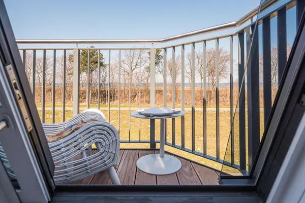 Balkon  Villa Baltic Penthouse