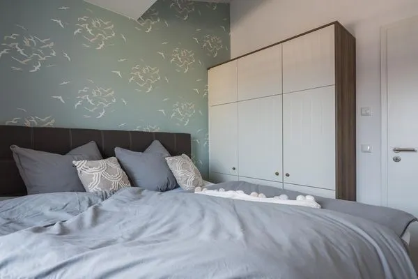 Schlafzimmer  Villa Baltic Knaakje