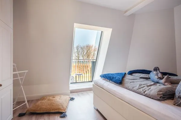 Schlafzimmer  Villa Baltic Knaakje