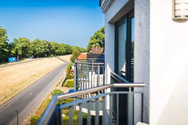 Terrasse  Villa Baltic Knaakje